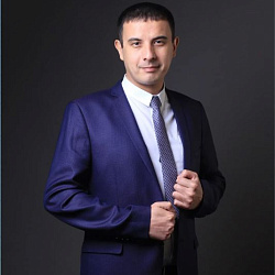 Кутлияров Рустам Ирикович